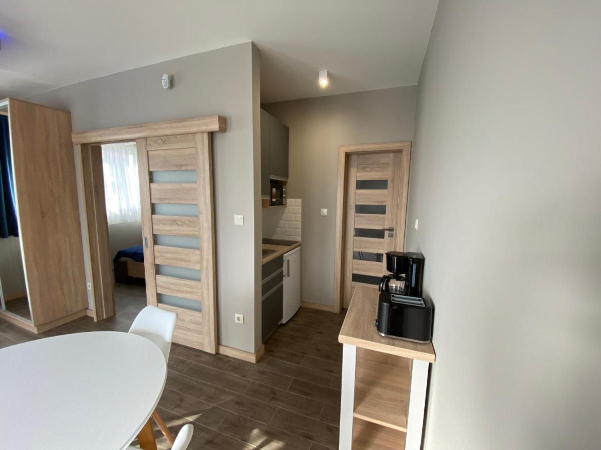 Th-Lux Apartman Hajduszoboszlo Exterior photo