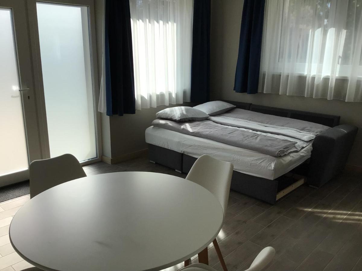 Th-Lux Apartman Hajduszoboszlo Exterior photo