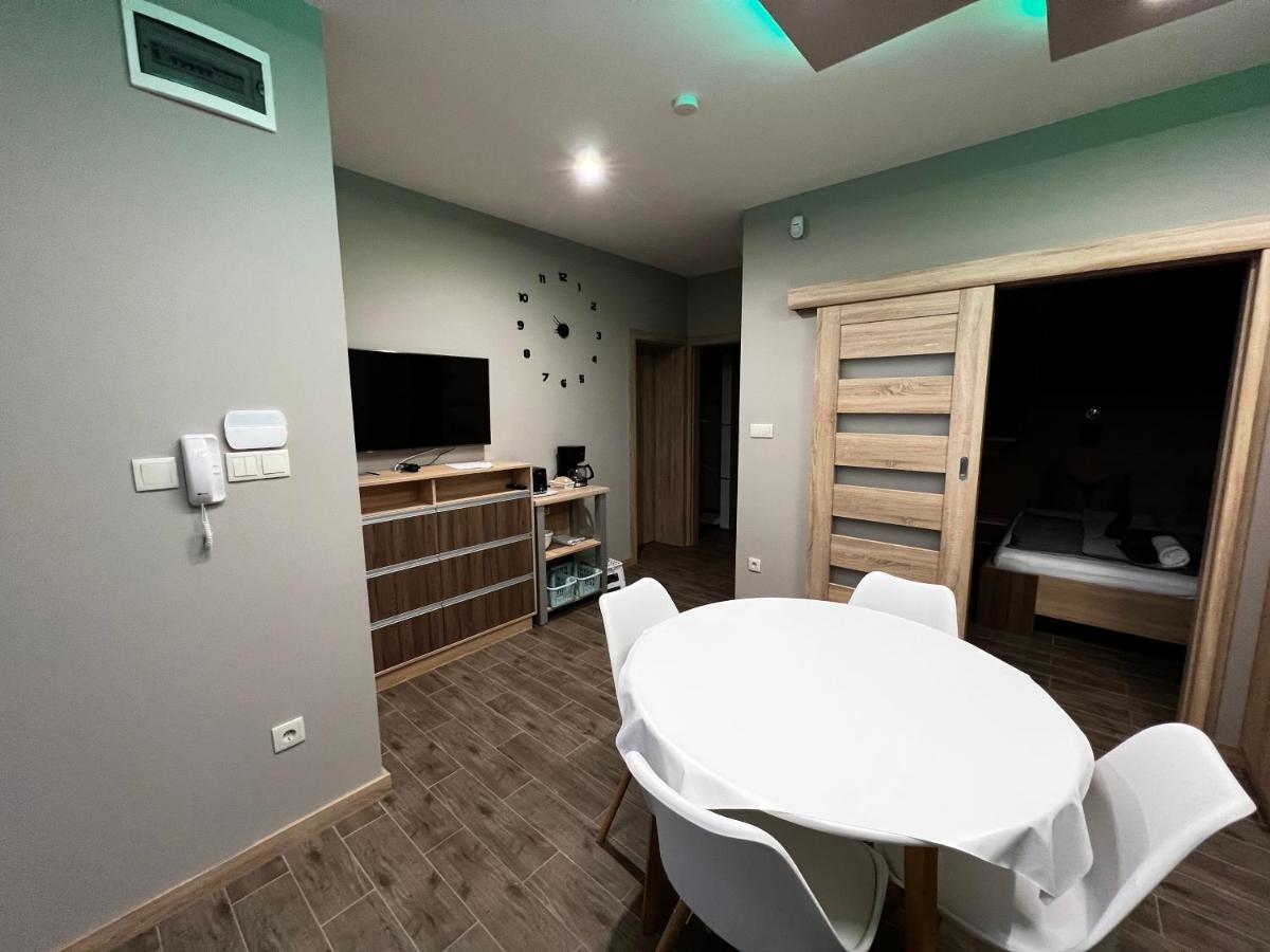 Th-Lux Apartman Hajduszoboszlo Exterior photo