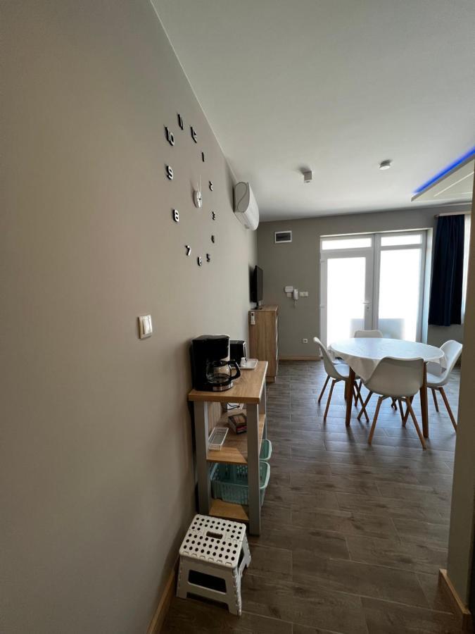 Th-Lux Apartman Hajduszoboszlo Exterior photo