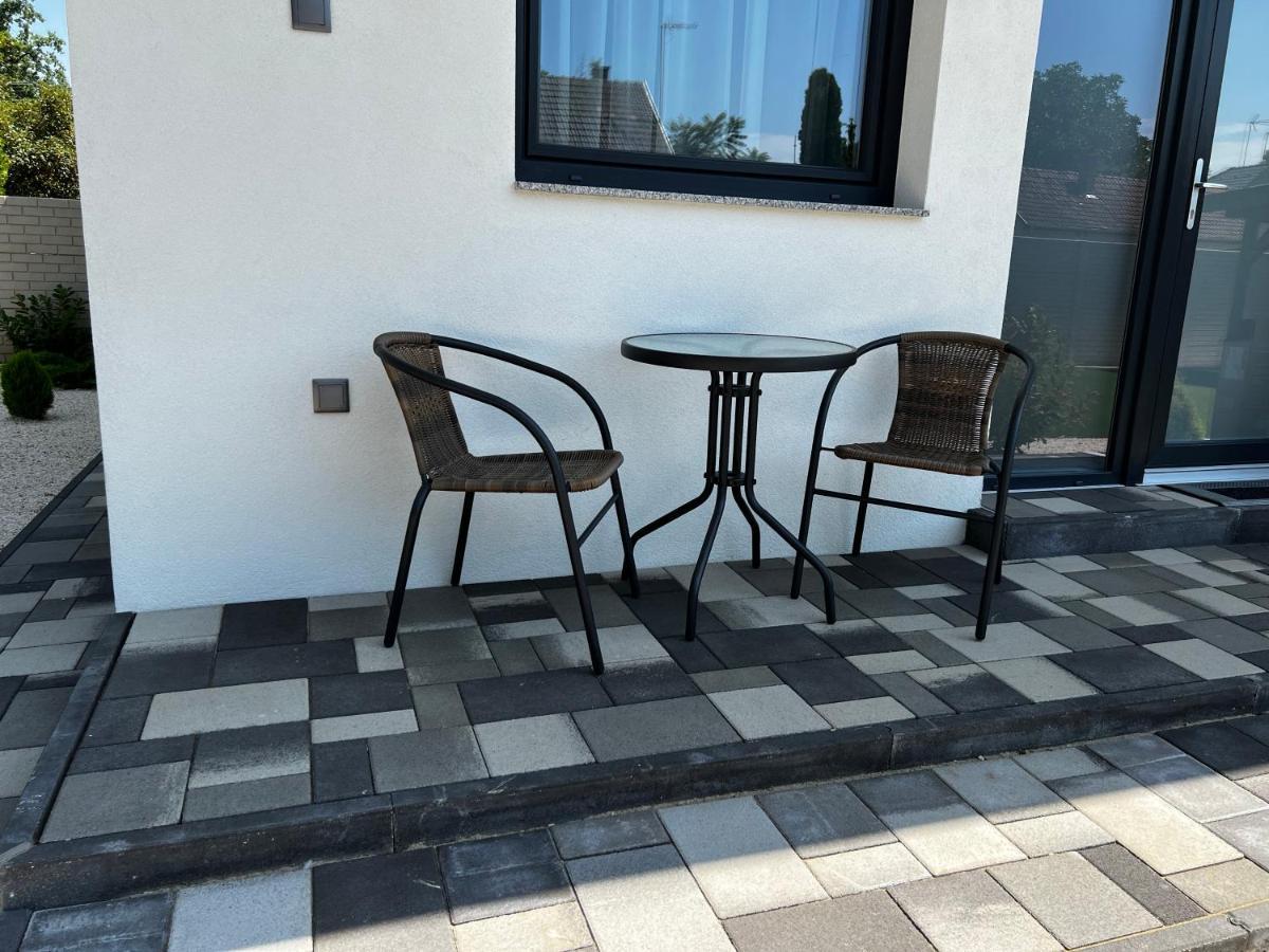 Th-Lux Apartman Hajduszoboszlo Exterior photo