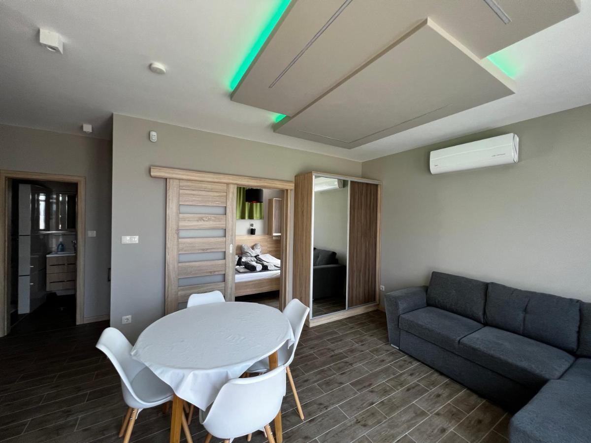 Th-Lux Apartman Hajduszoboszlo Exterior photo