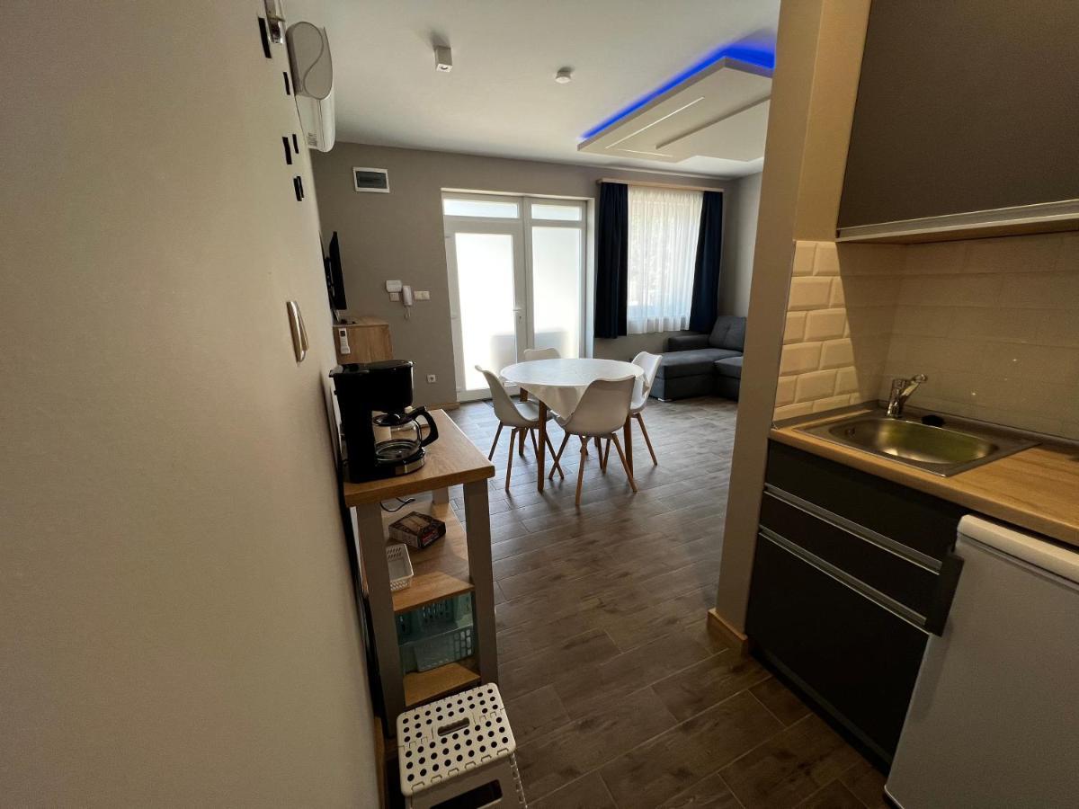 Th-Lux Apartman Hajduszoboszlo Exterior photo