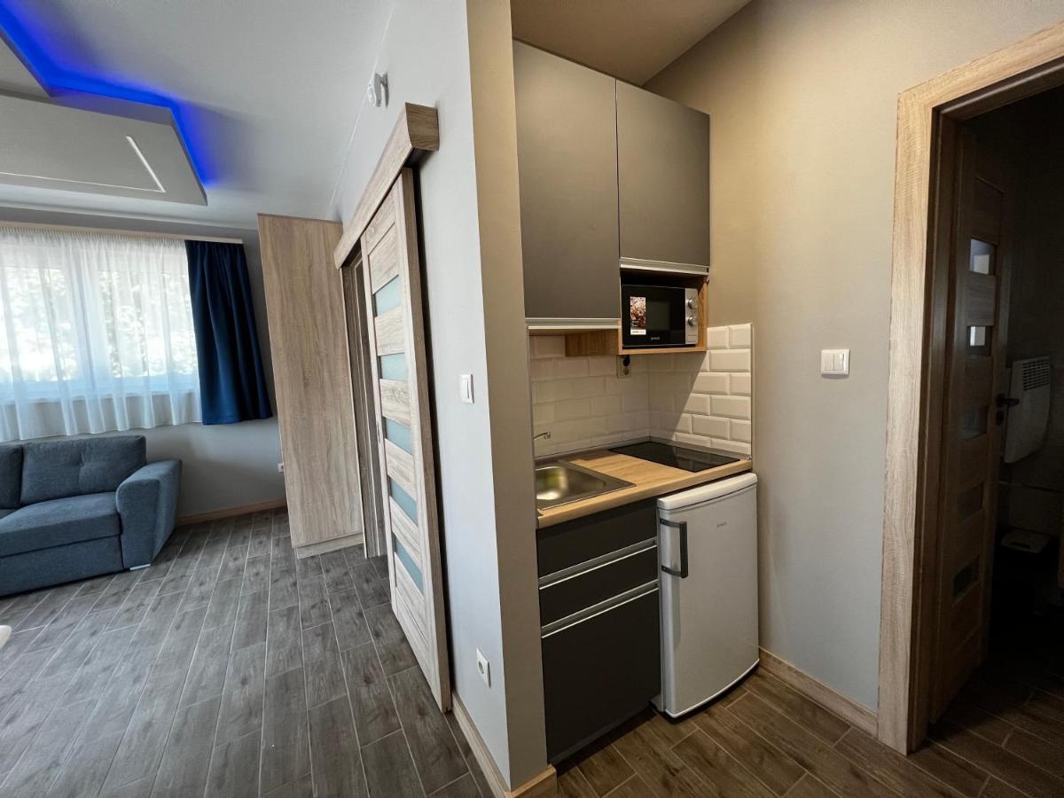 Th-Lux Apartman Hajduszoboszlo Exterior photo
