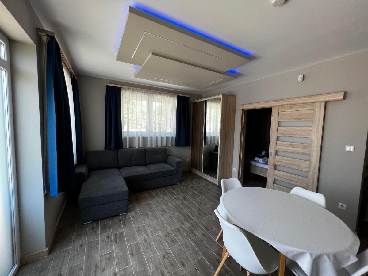 Th-Lux Apartman Hajduszoboszlo Exterior photo