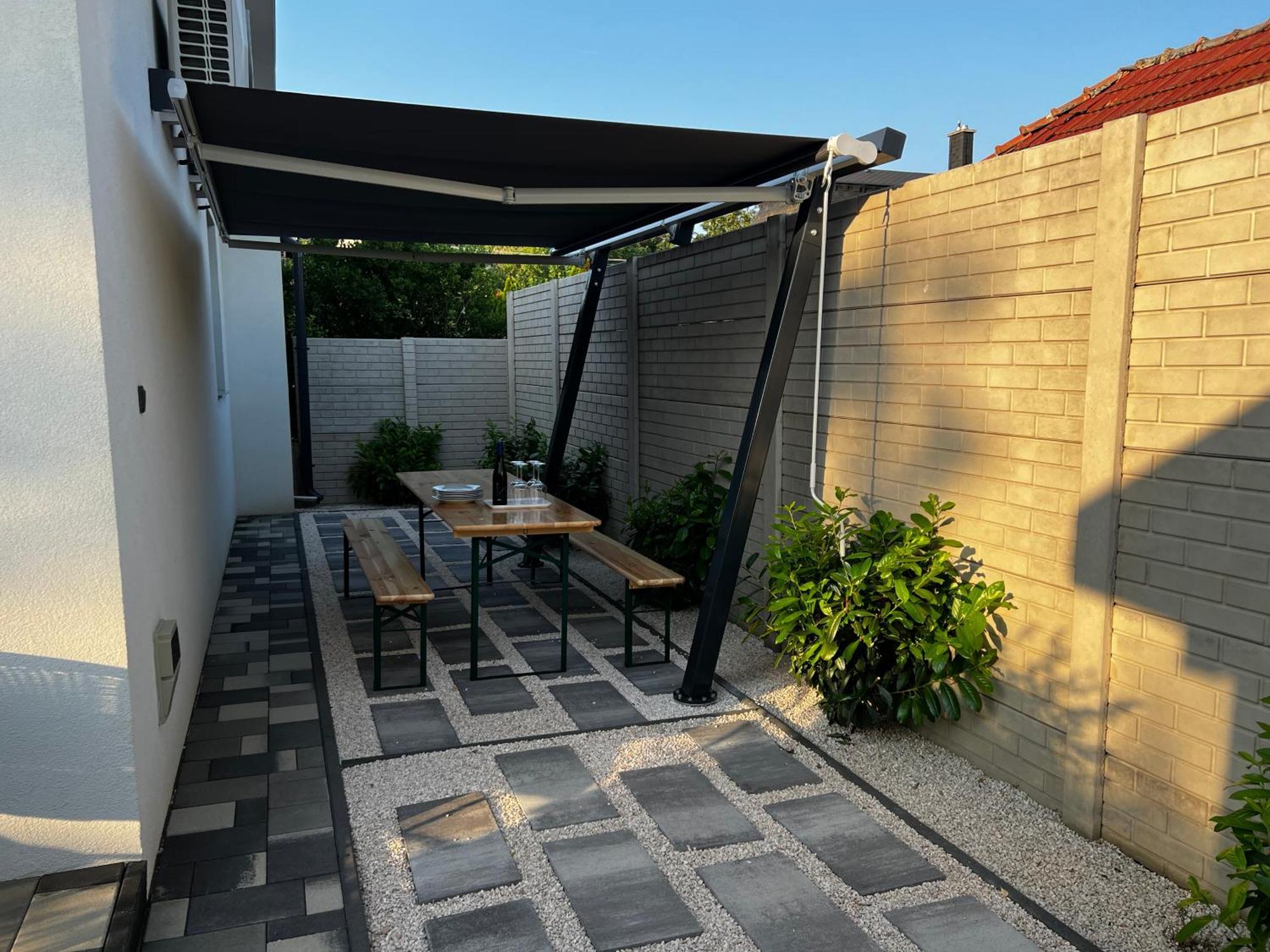 Th-Lux Apartman Hajduszoboszlo Exterior photo